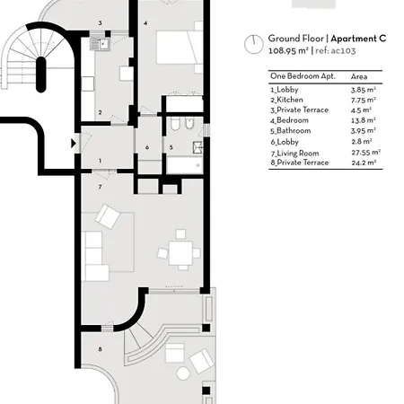 Apartment Casa Tessa
